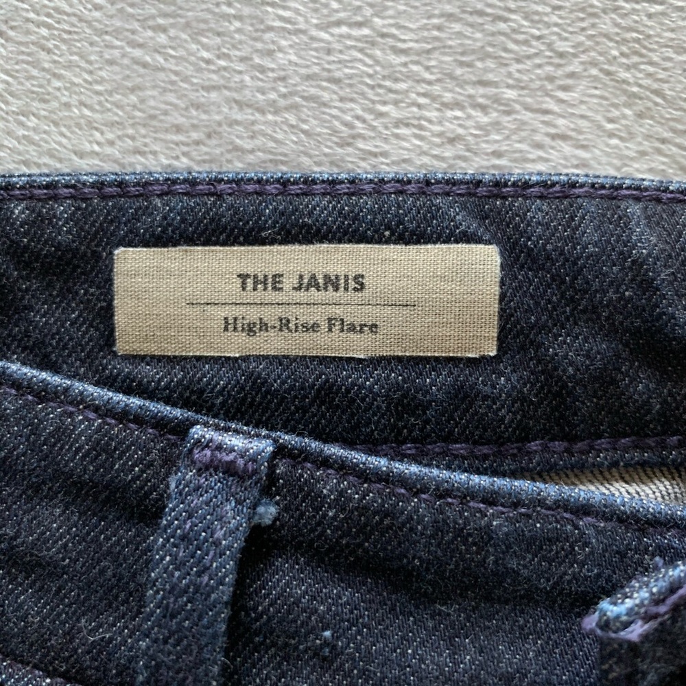 COPY - Adriano Goldschmied “The Janis” Flare, Siz…